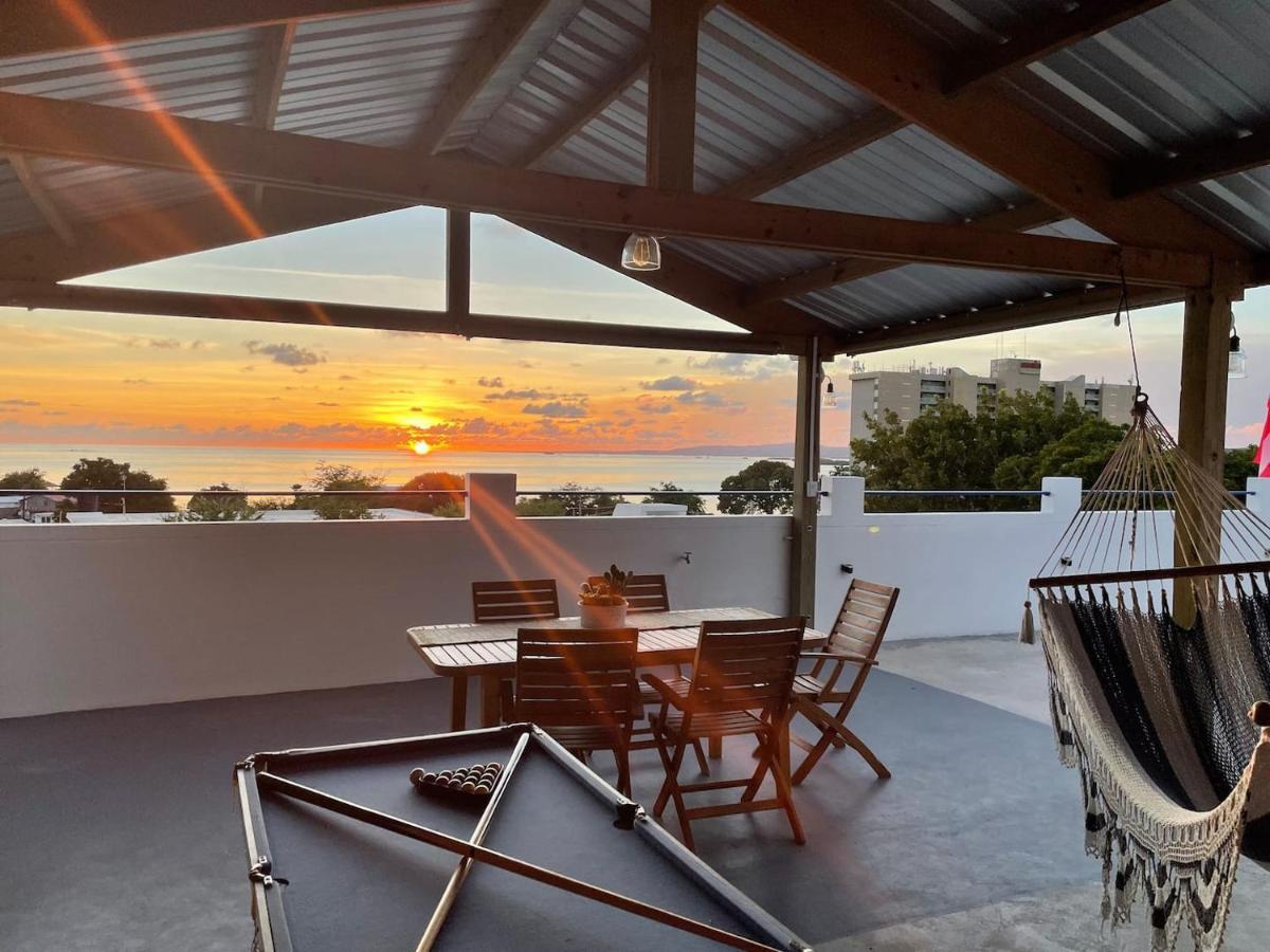 Palmeras Beach Apartments - Playa Santa Guanica Dış mekan fotoğraf