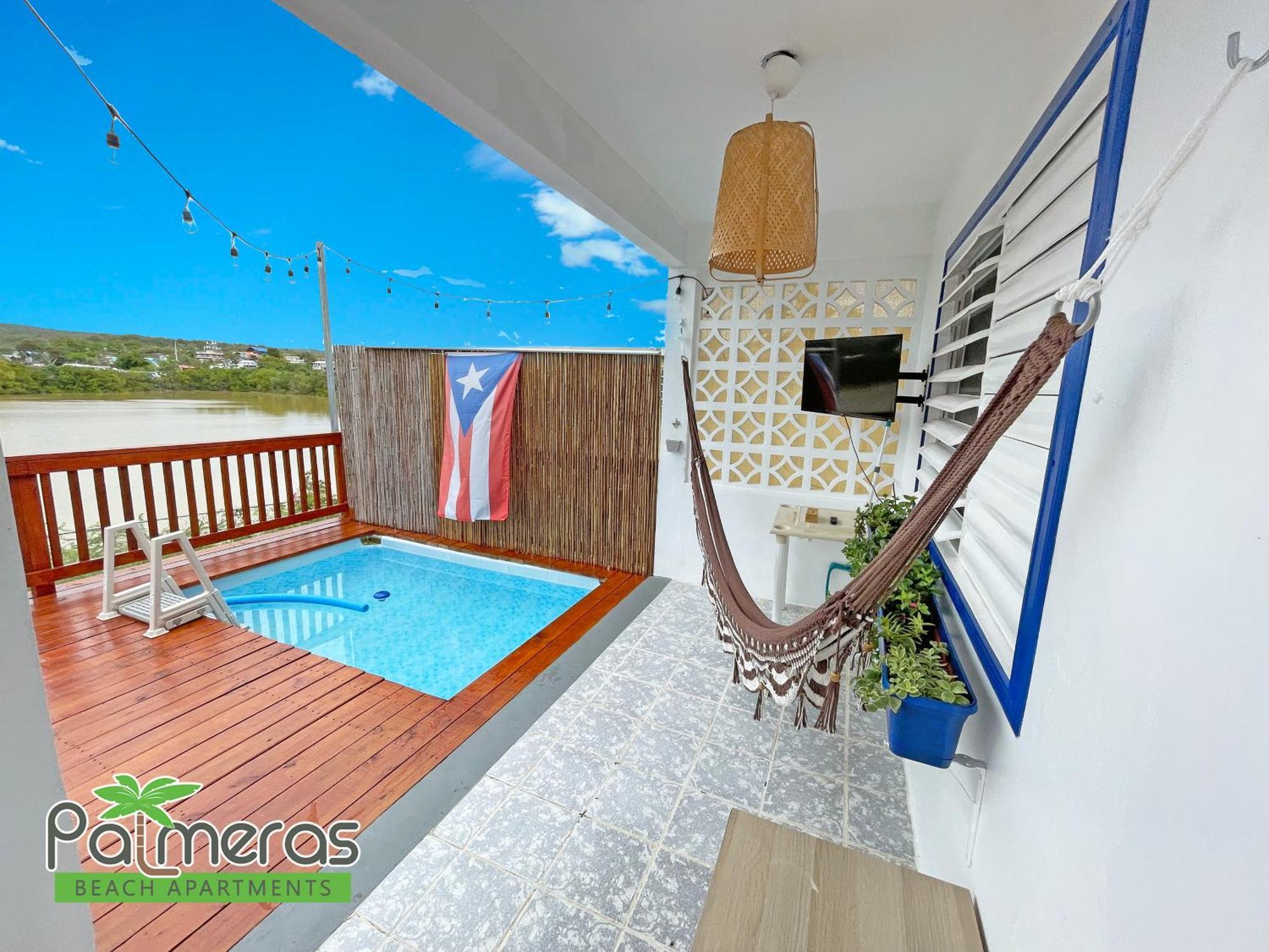 Palmeras Beach Apartments - Playa Santa Guanica Dış mekan fotoğraf