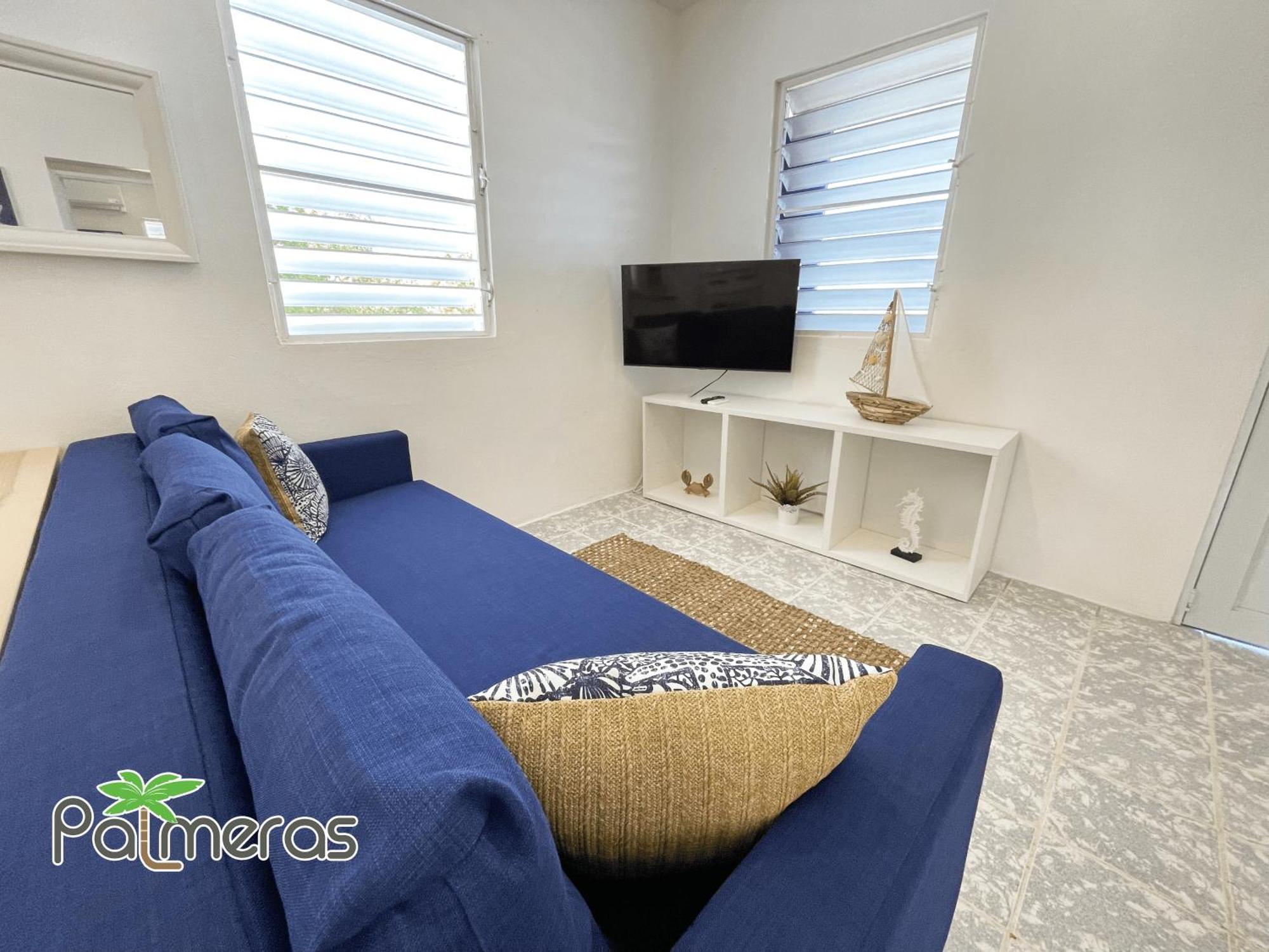 Palmeras Beach Apartments - Playa Santa Guanica Dış mekan fotoğraf