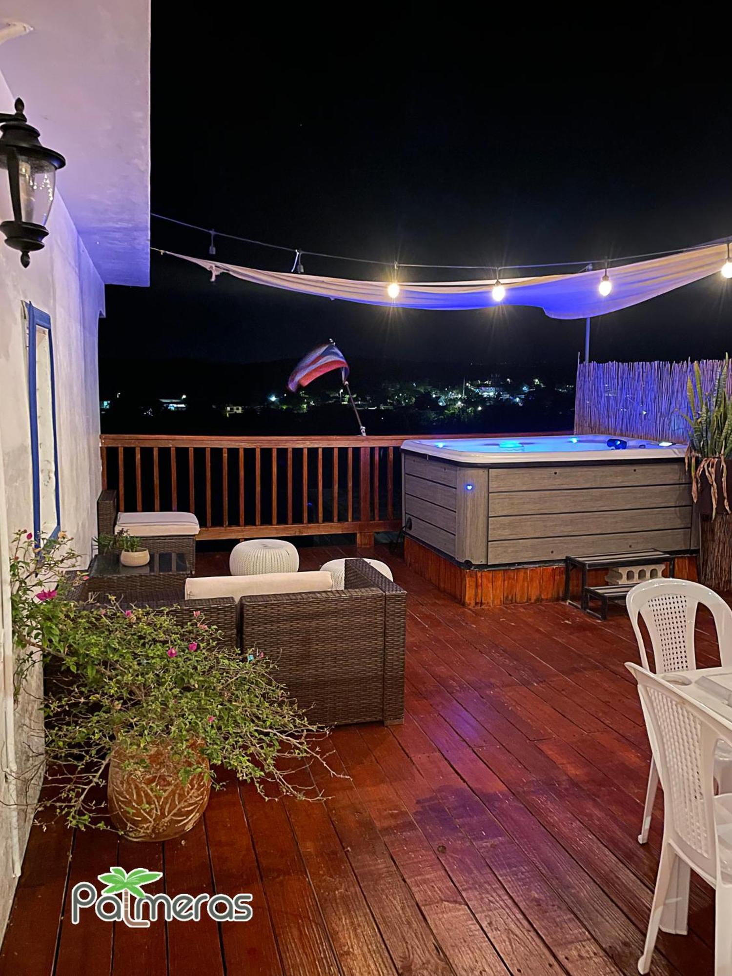 Palmeras Beach Apartments - Playa Santa Guanica Dış mekan fotoğraf