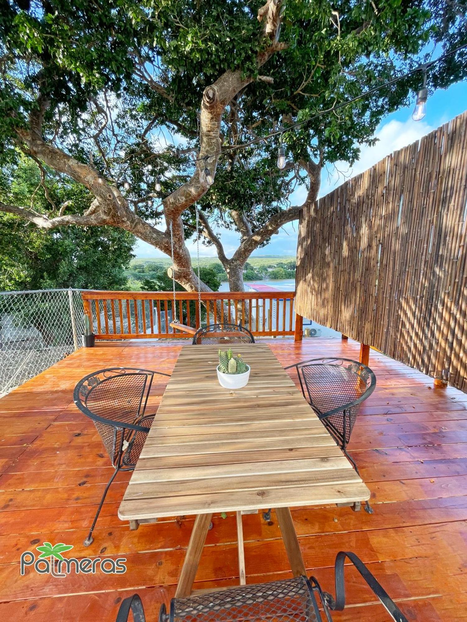 Palmeras Beach Apartments - Playa Santa Guanica Dış mekan fotoğraf