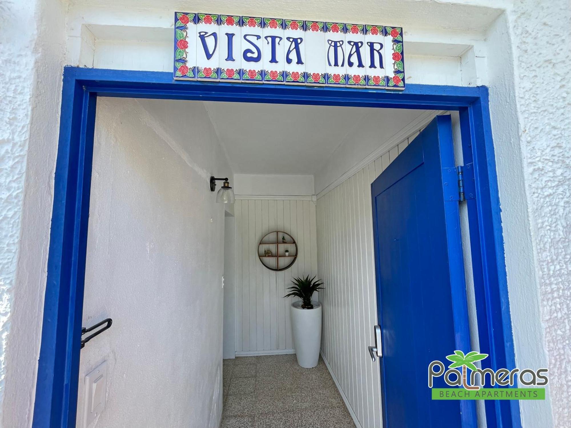 Palmeras Beach Apartments - Playa Santa Guanica Dış mekan fotoğraf