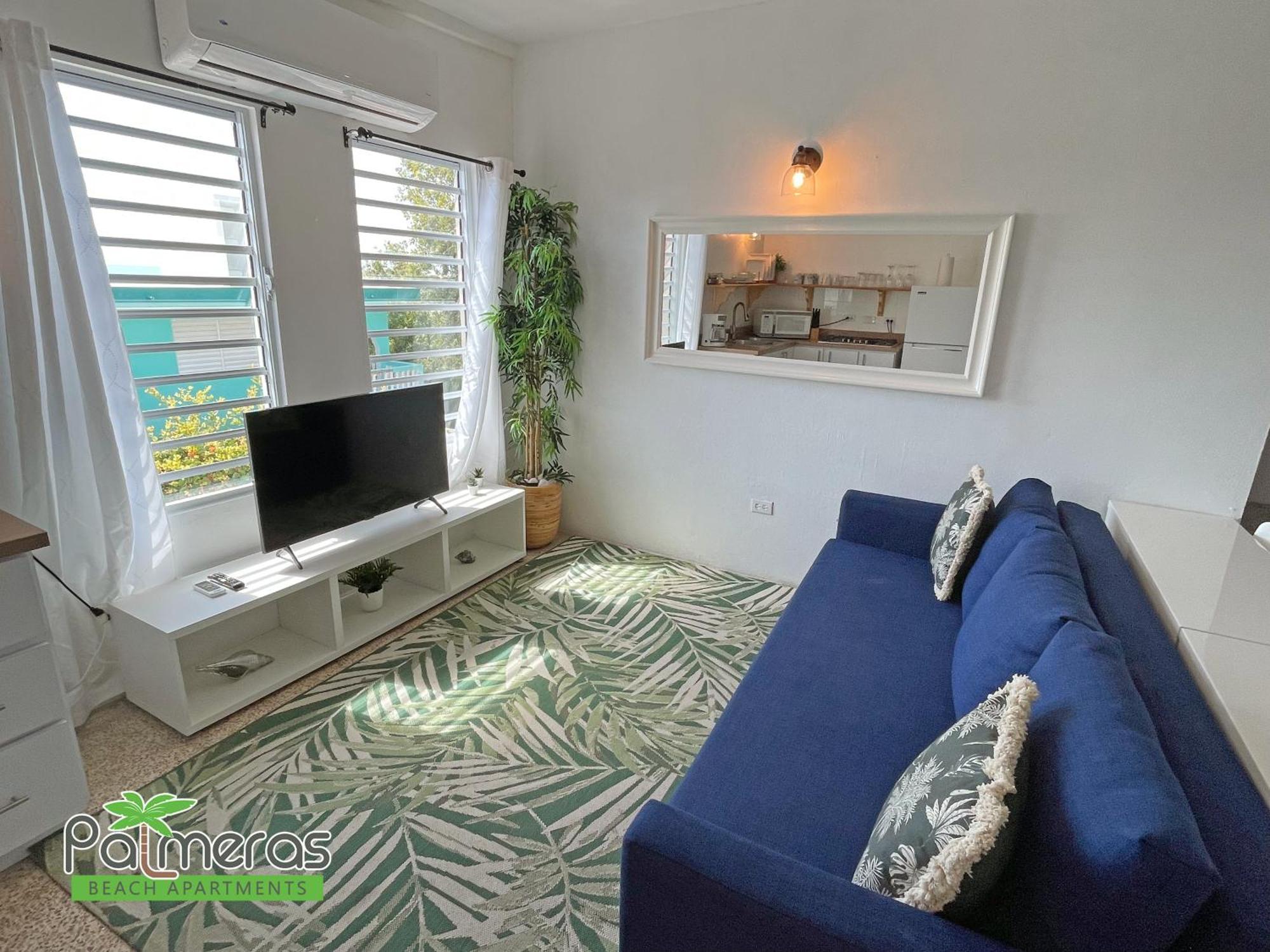 Palmeras Beach Apartments - Playa Santa Guanica Dış mekan fotoğraf