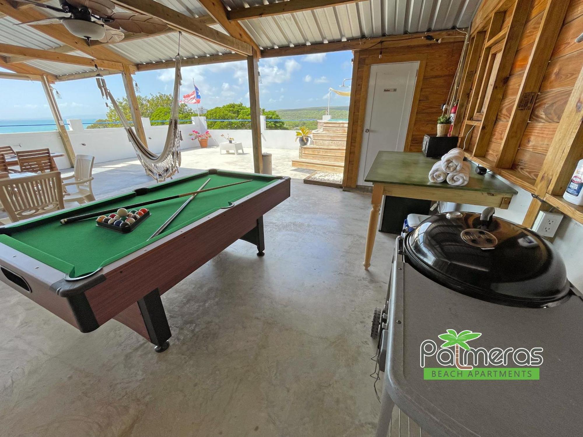 Palmeras Beach Apartments - Playa Santa Guanica Dış mekan fotoğraf