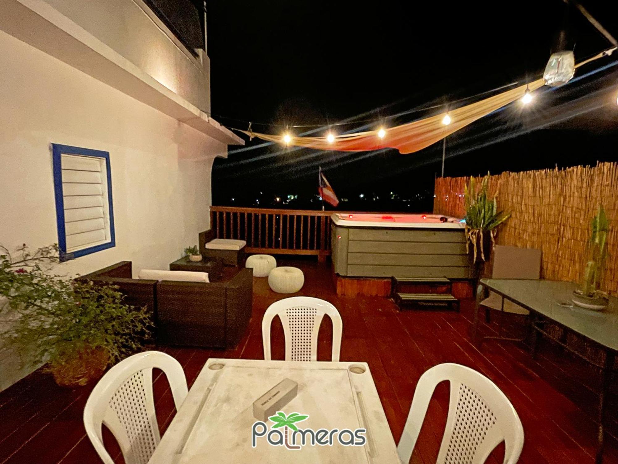 Palmeras Beach Apartments - Playa Santa Guanica Oda fotoğraf