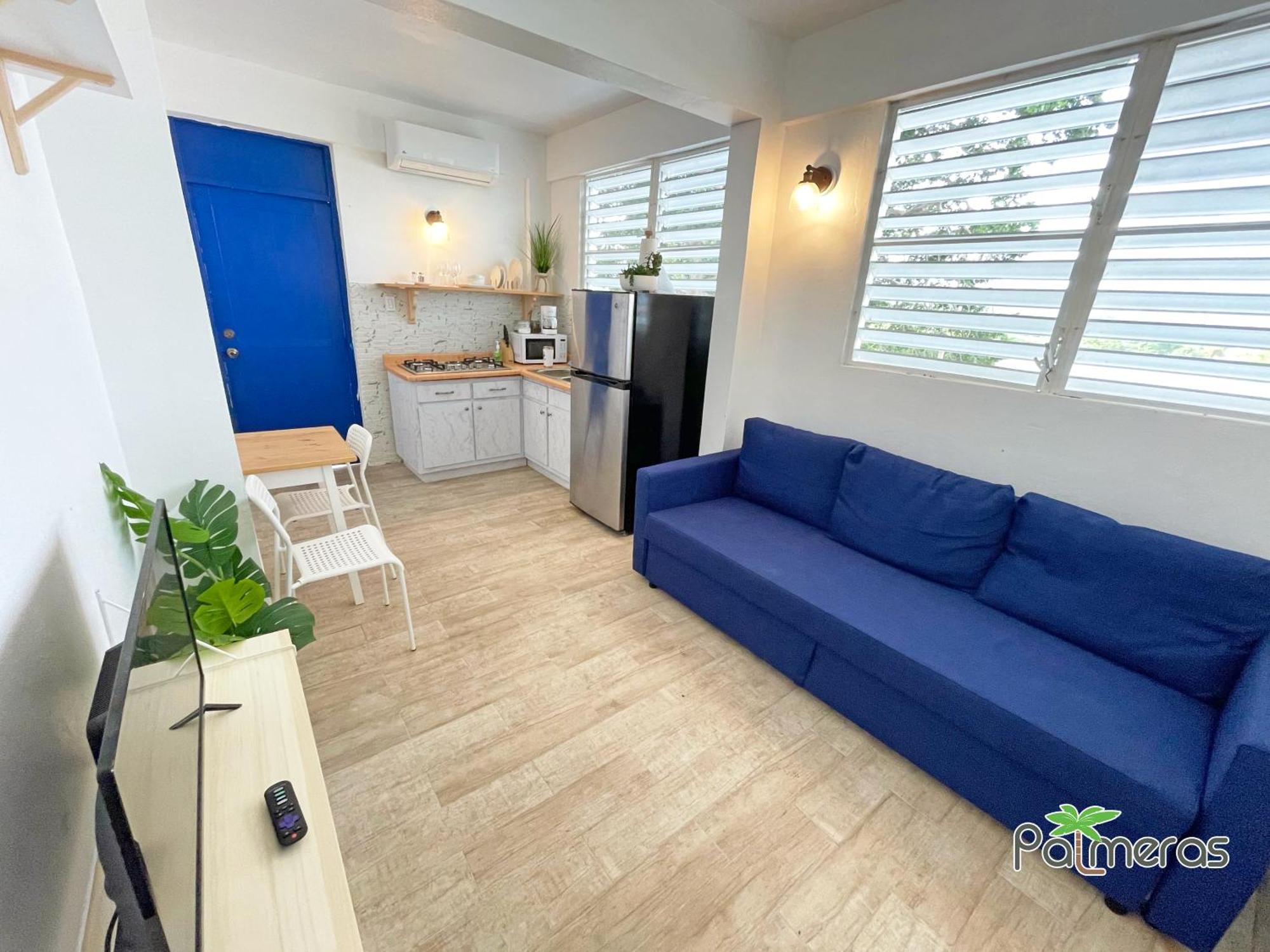 Palmeras Beach Apartments - Playa Santa Guanica Dış mekan fotoğraf