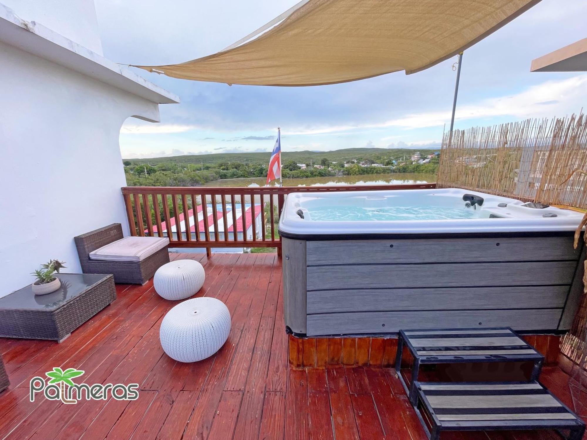 Palmeras Beach Apartments - Playa Santa Guanica Oda fotoğraf