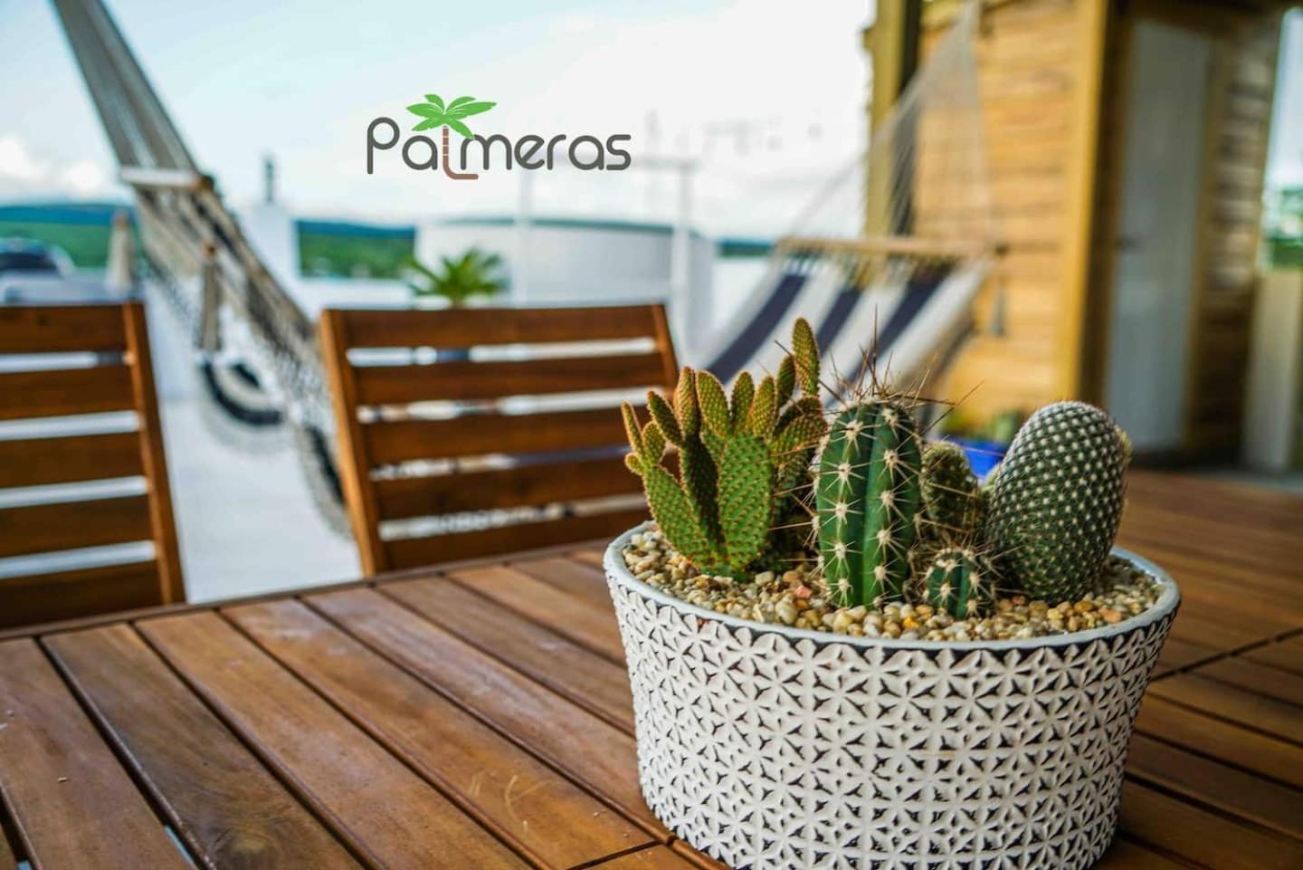 Palmeras Beach Apartments - Playa Santa Guanica Oda fotoğraf