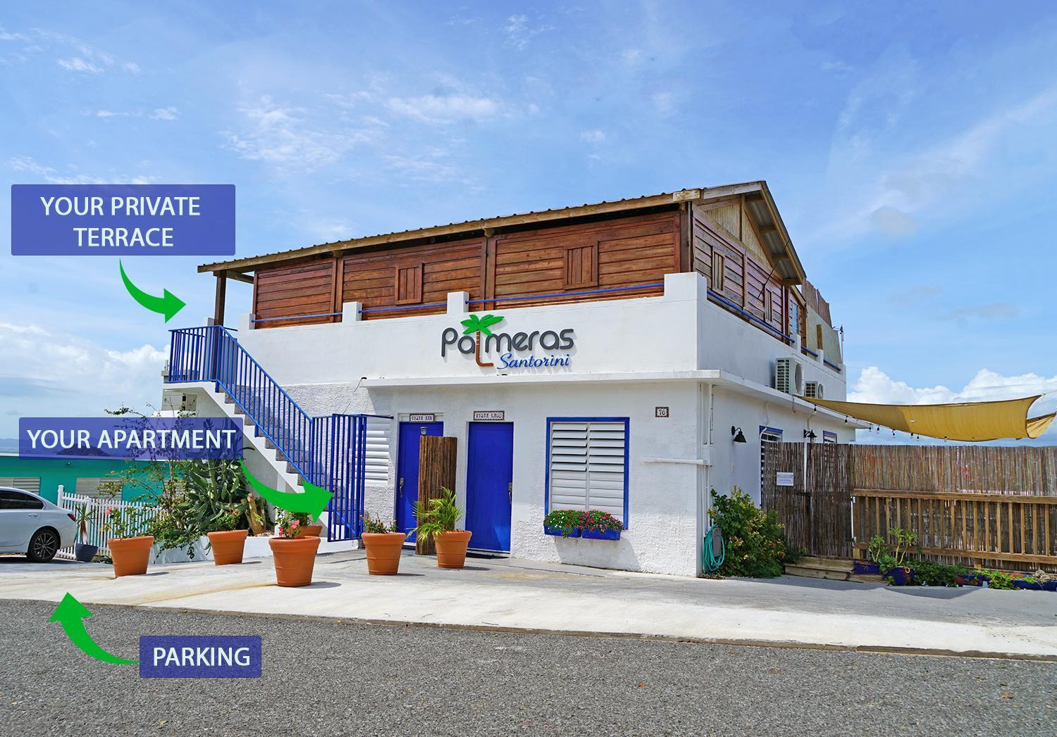 Palmeras Beach Apartments - Playa Santa Guanica Oda fotoğraf