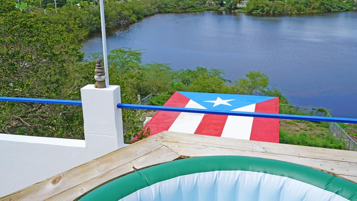 Palmeras Beach Apartments - Playa Santa Guanica Oda fotoğraf