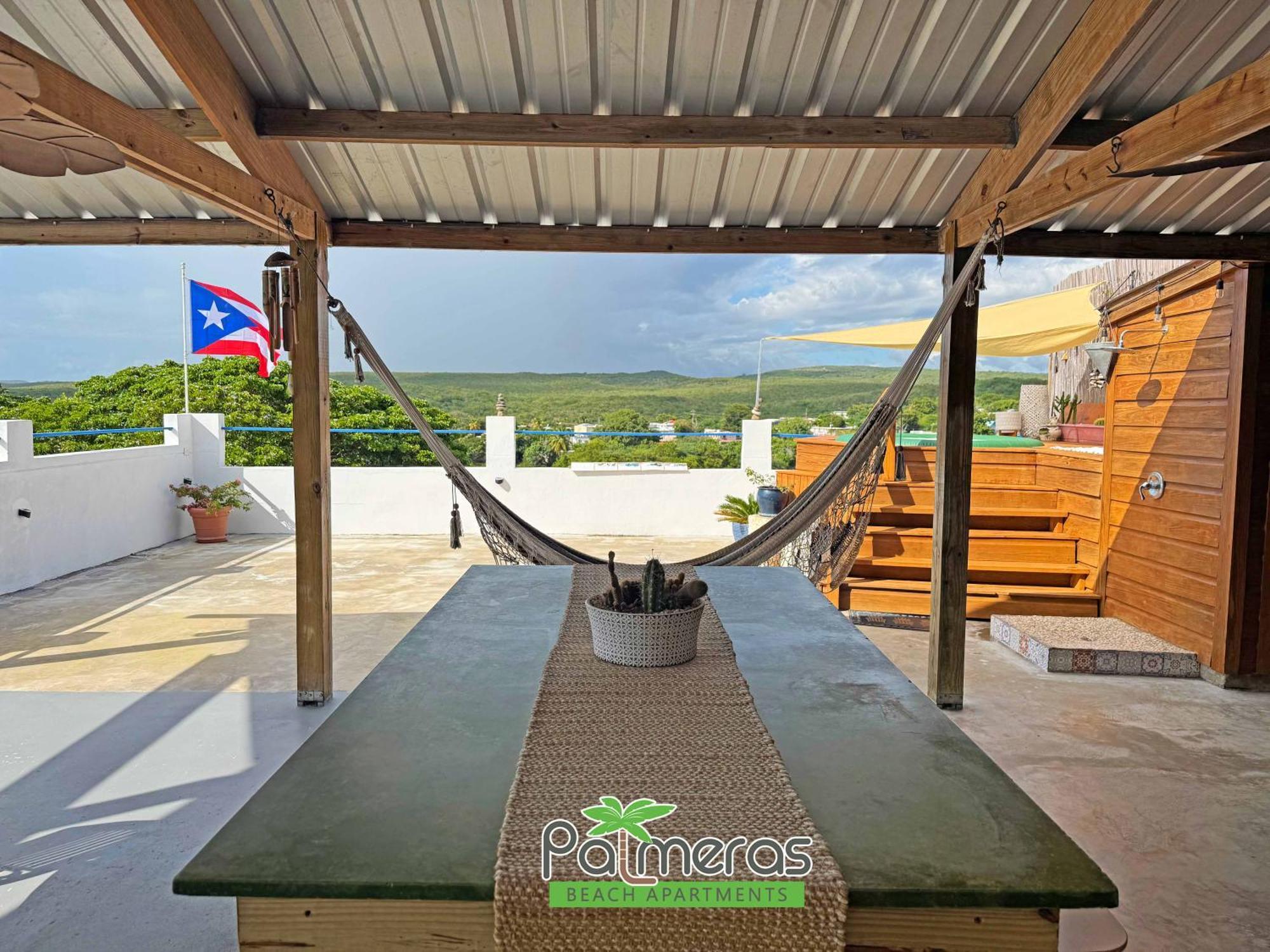 Palmeras Beach Apartments - Playa Santa Guanica Dış mekan fotoğraf