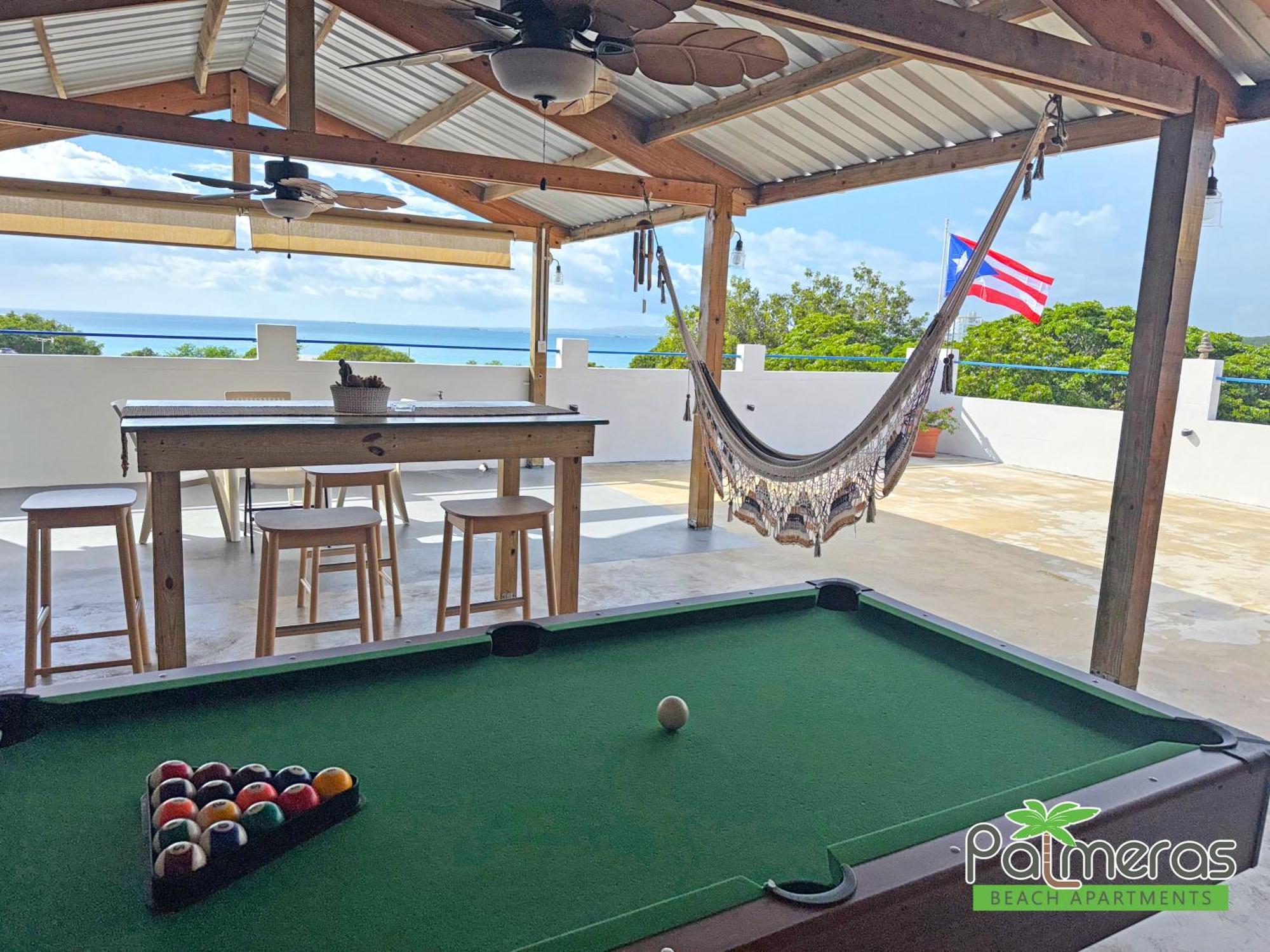 Palmeras Beach Apartments - Playa Santa Guanica Dış mekan fotoğraf