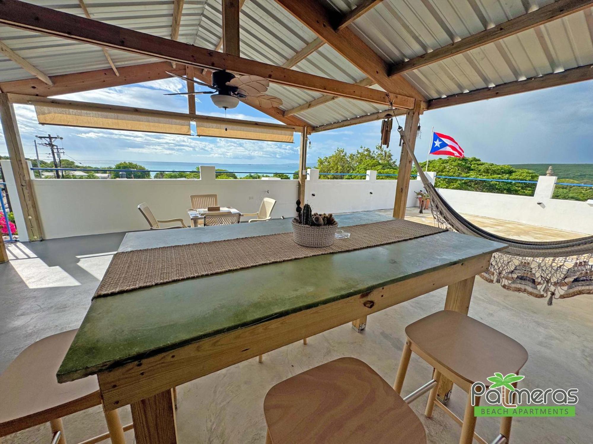 Palmeras Beach Apartments - Playa Santa Guanica Dış mekan fotoğraf
