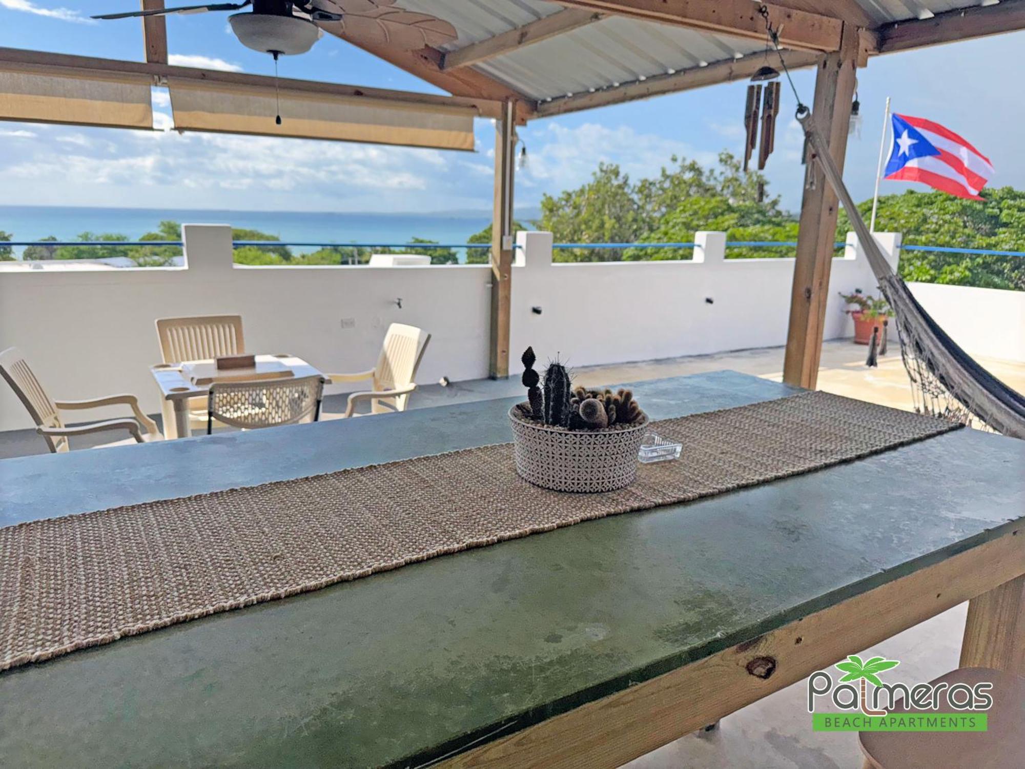 Palmeras Beach Apartments - Playa Santa Guanica Dış mekan fotoğraf