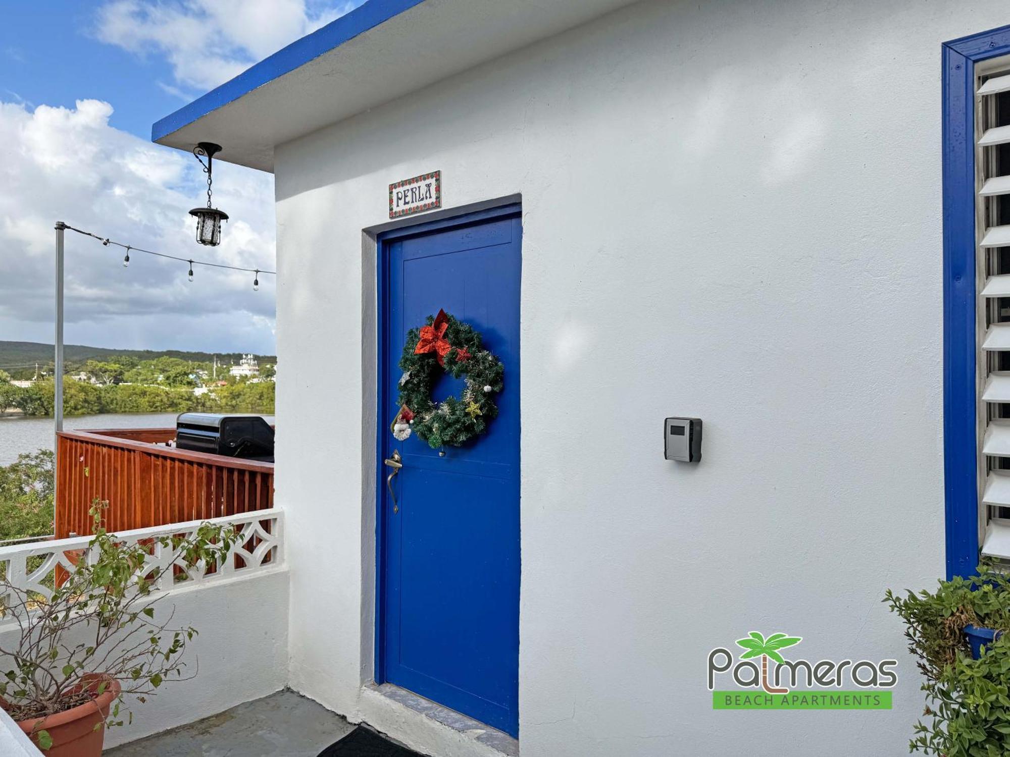 Palmeras Beach Apartments - Playa Santa Guanica Oda fotoğraf