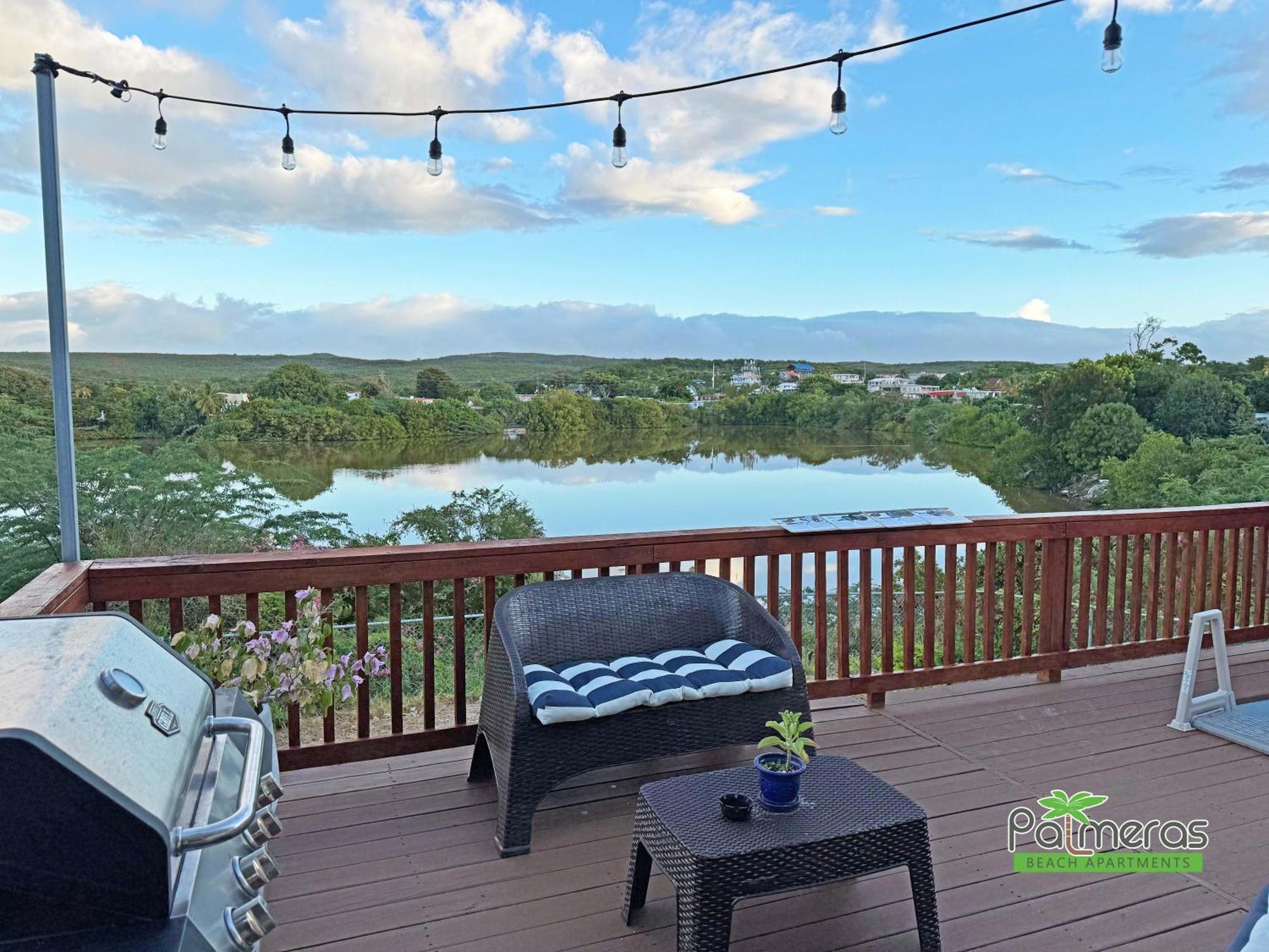 Palmeras Beach Apartments - Playa Santa Guanica Oda fotoğraf