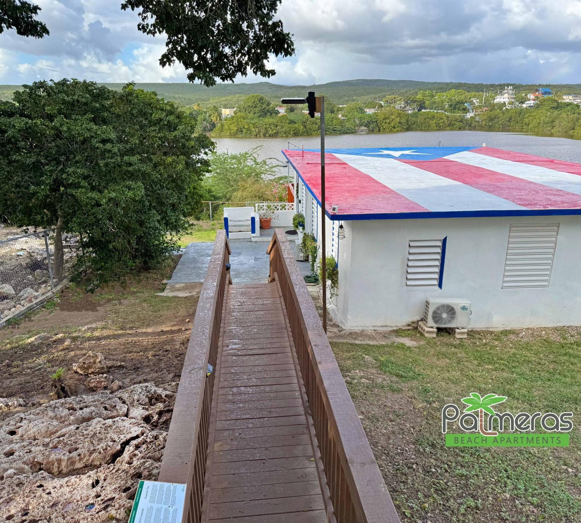 Palmeras Beach Apartments - Playa Santa Guanica Oda fotoğraf